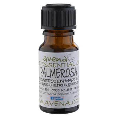Palmerosa Essential Oil (Cymbopogon martini)